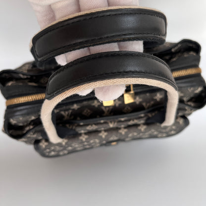 Louis Vuitton Monogram Mini Lin/ Idylle Mary Kate Top Handle Bag