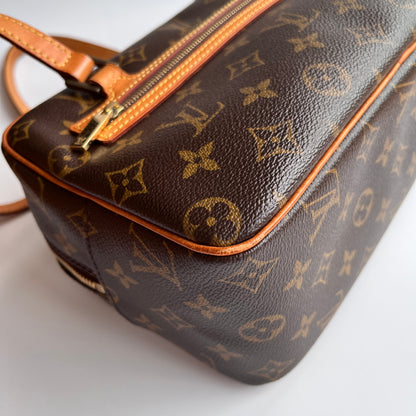 Louis Vuitton Cite MM Shoulder Bag