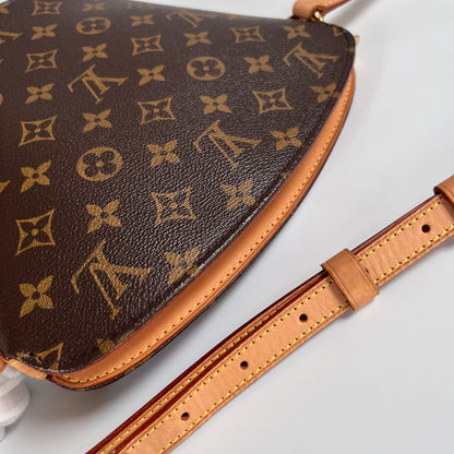 Louis Vuitton Monogram Drouot Crossbody Bag
