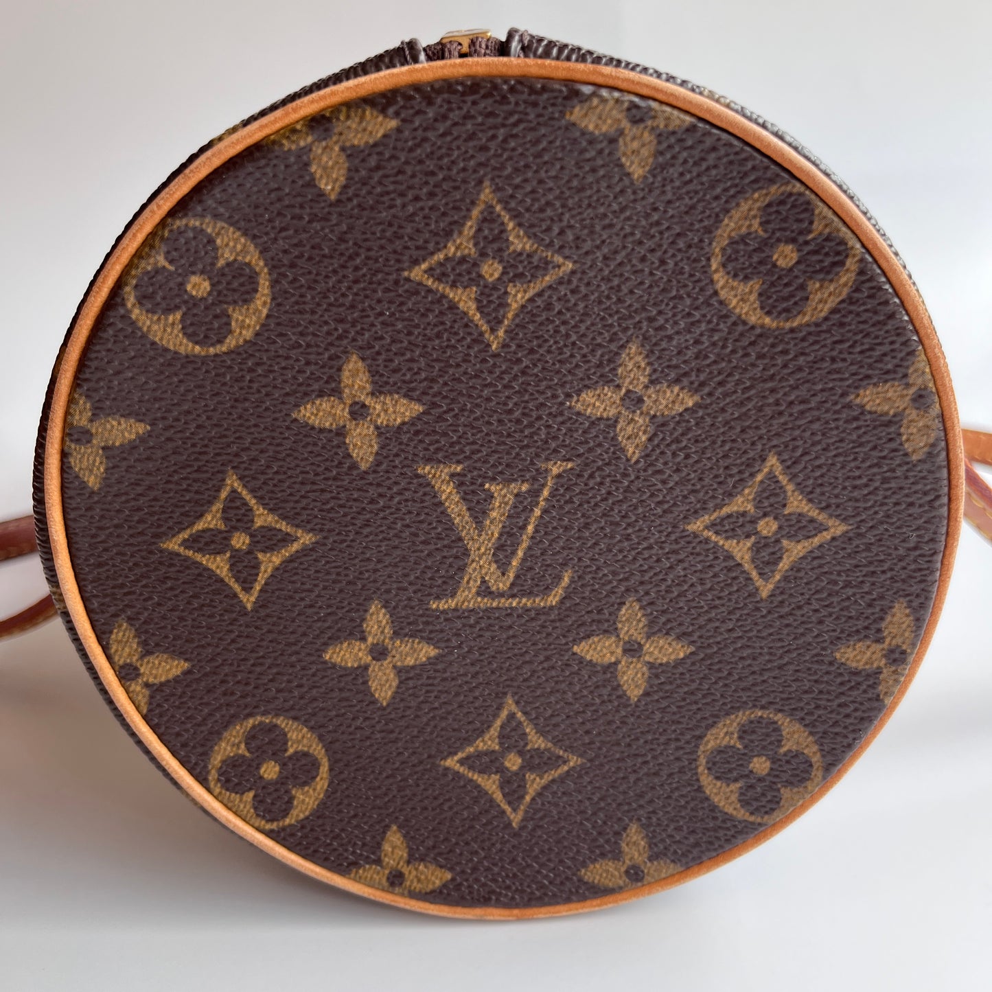 Louis Vuitton Papillon 26 Monogram Top Handle Bag