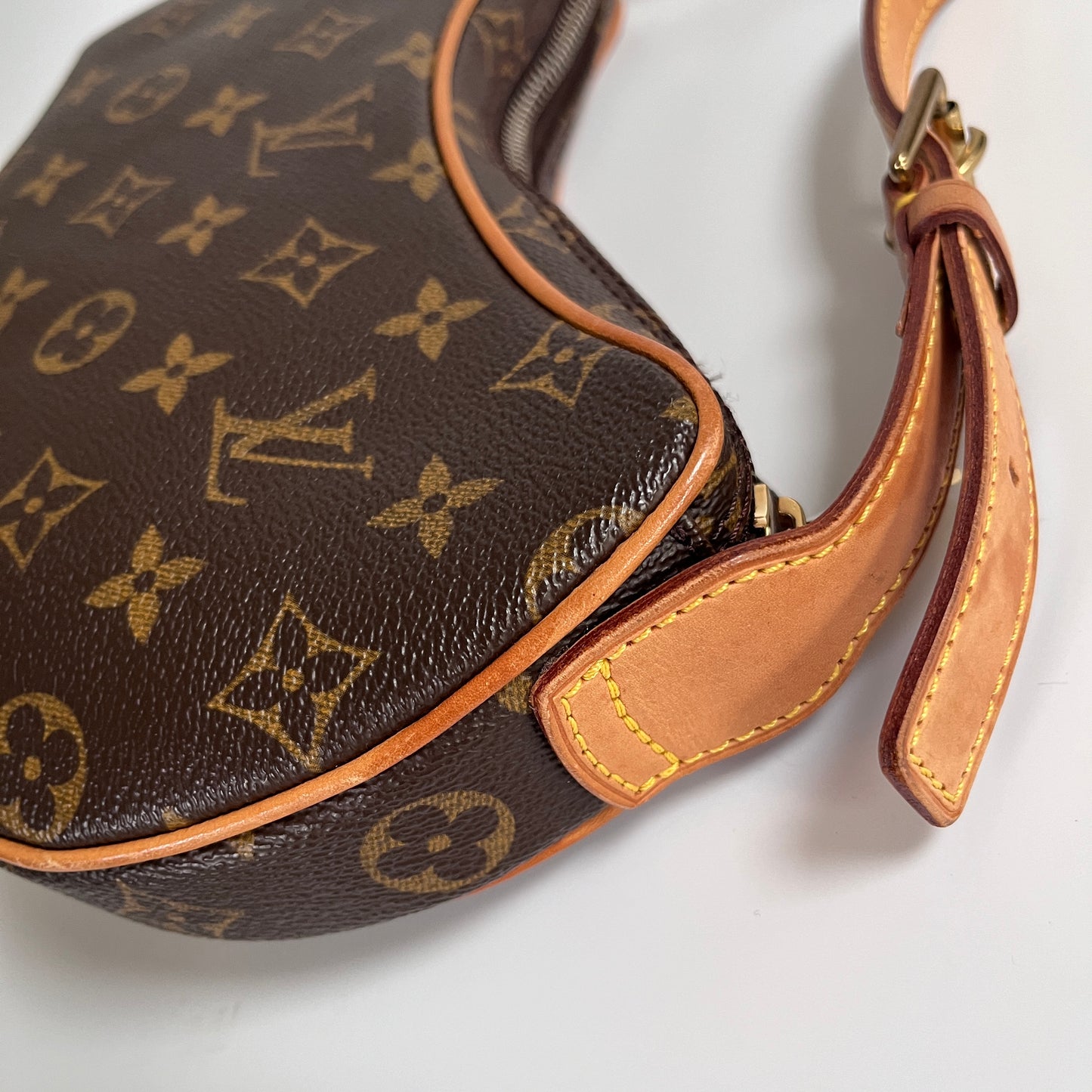 Louis Vuitton Croissant PM Shoulder Bag