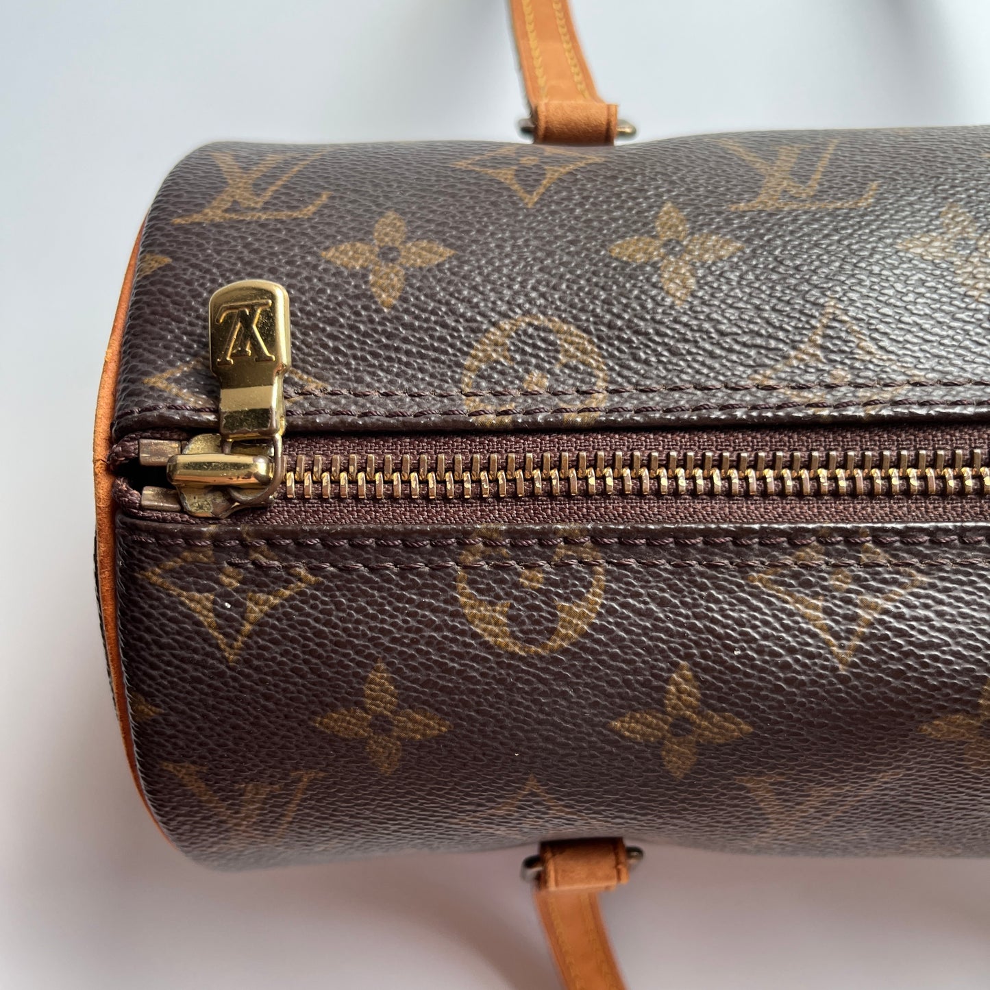 Louis Vuitton Papillon 26 Monogram Handbag