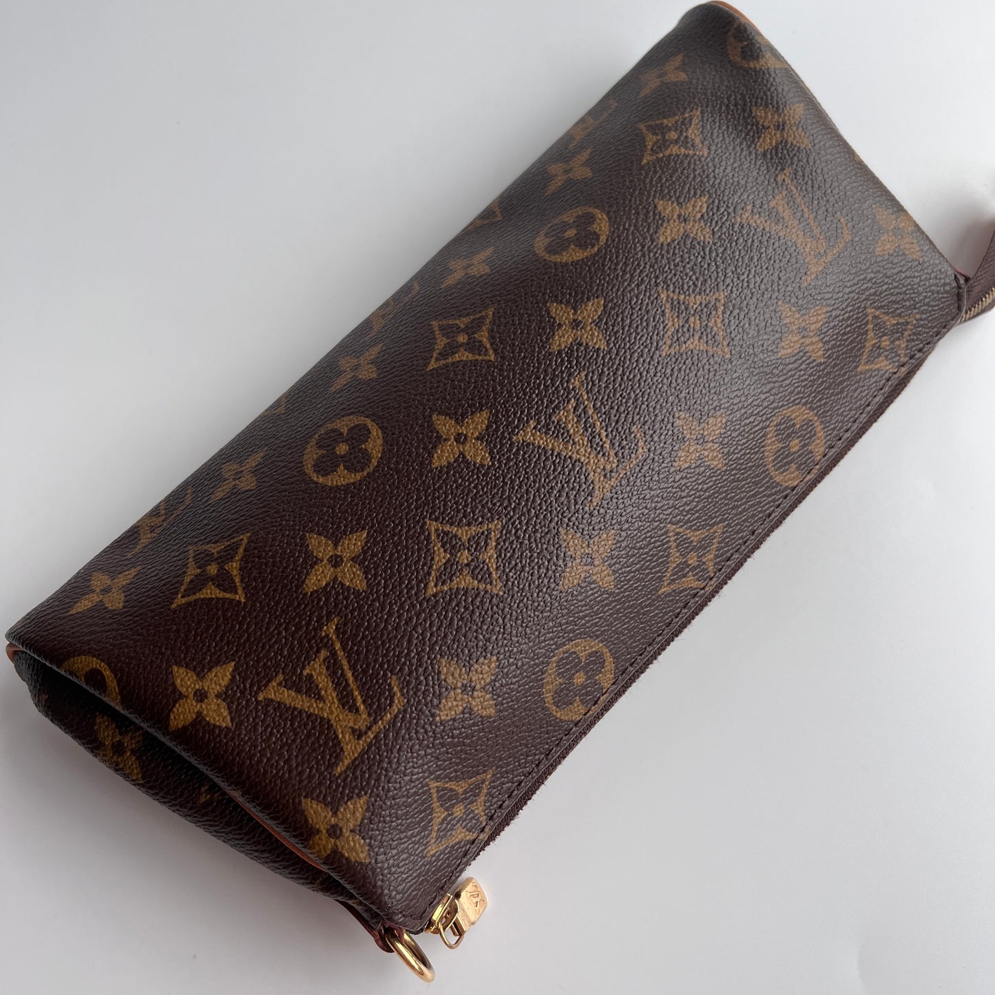 Louis Vuitton Eva Monogram PM Shoulder Bag NO STRAP