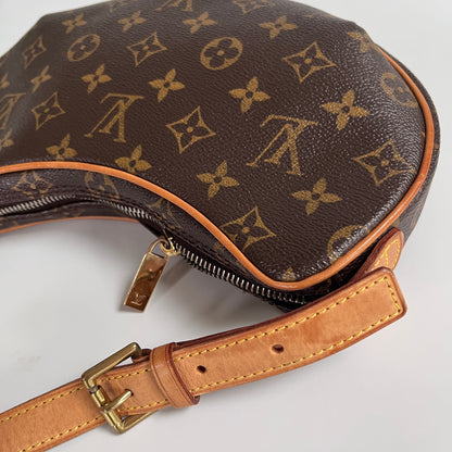 Louis Vuitton Croissant PM Shoulder Bag