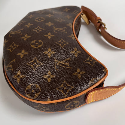 Louis Vuitton Croissant PM Shoulder Bag