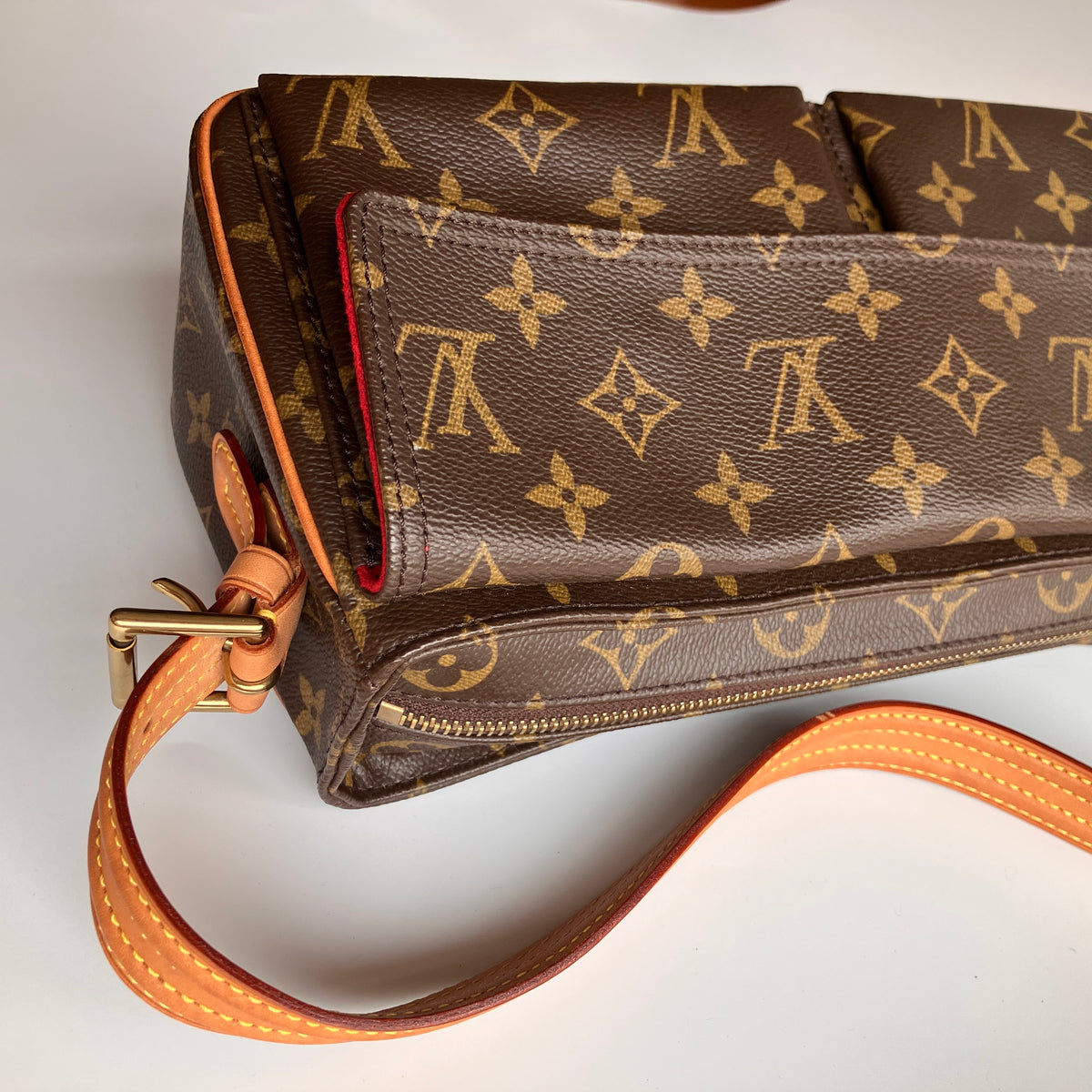 Louis Vuitton Viva Cite MM Shoulder Bag