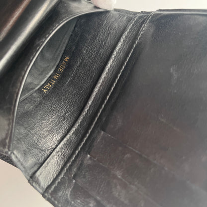 Chanel Vintage Bi-fold Caviar Wallet