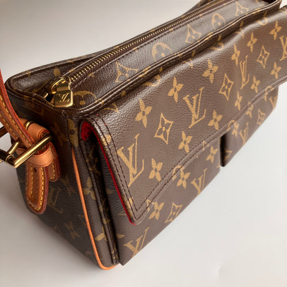 Louis Vuitton Viva Cite MM Shoulder Bag