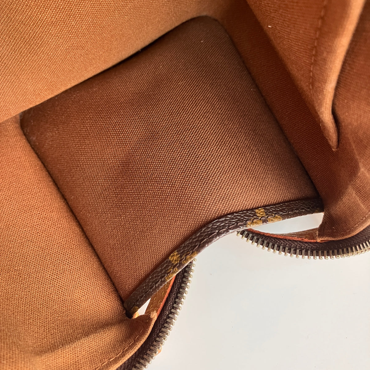 Louis Vuitton Vintage Popincourt Monogram Top Handle Bag