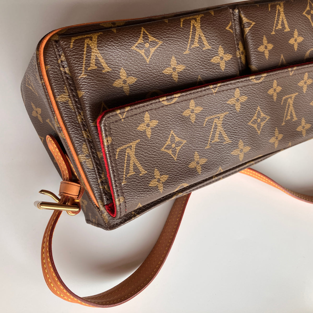 Louis Vuitton Viva Cite MM Shoulder Bag