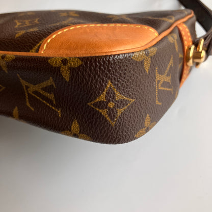 Louis Vuitton Vintage Marly Dragonne GM Clutch