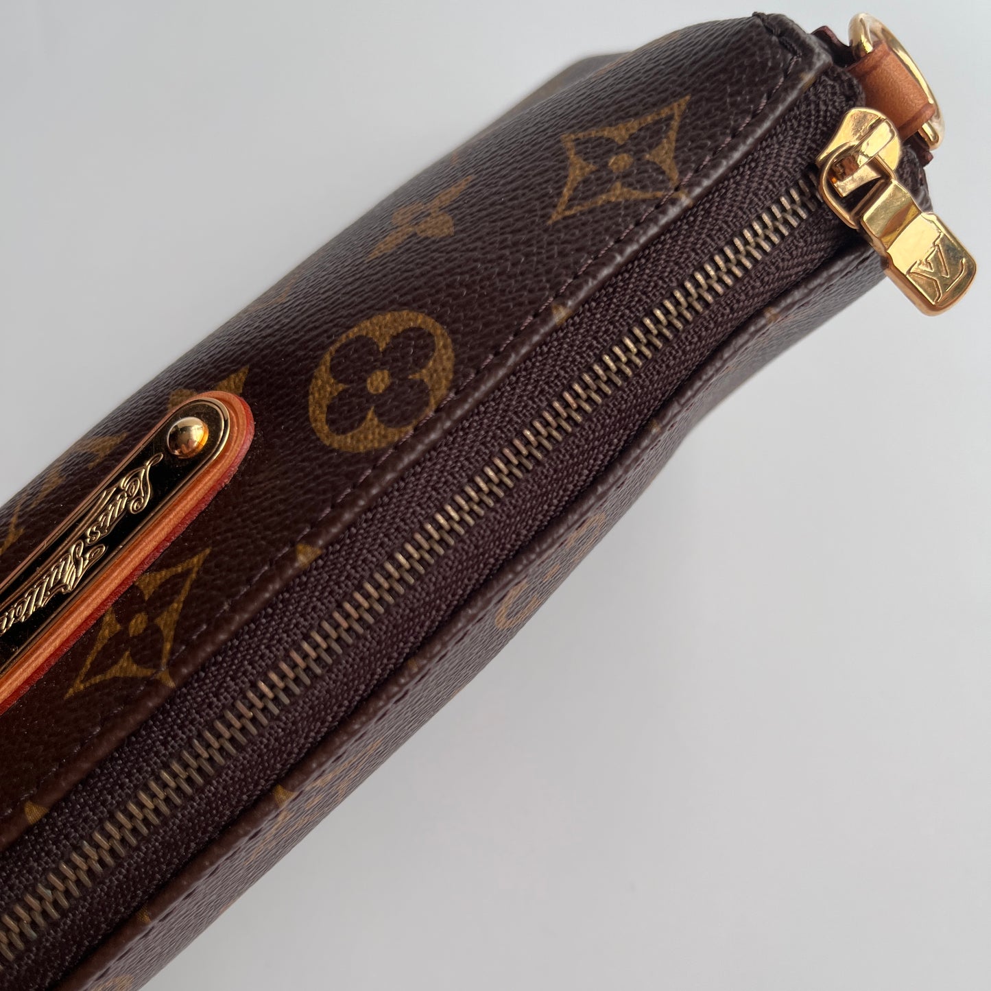 Louis Vuitton Eva Monogram PM Shoulder Bag NO STRAP