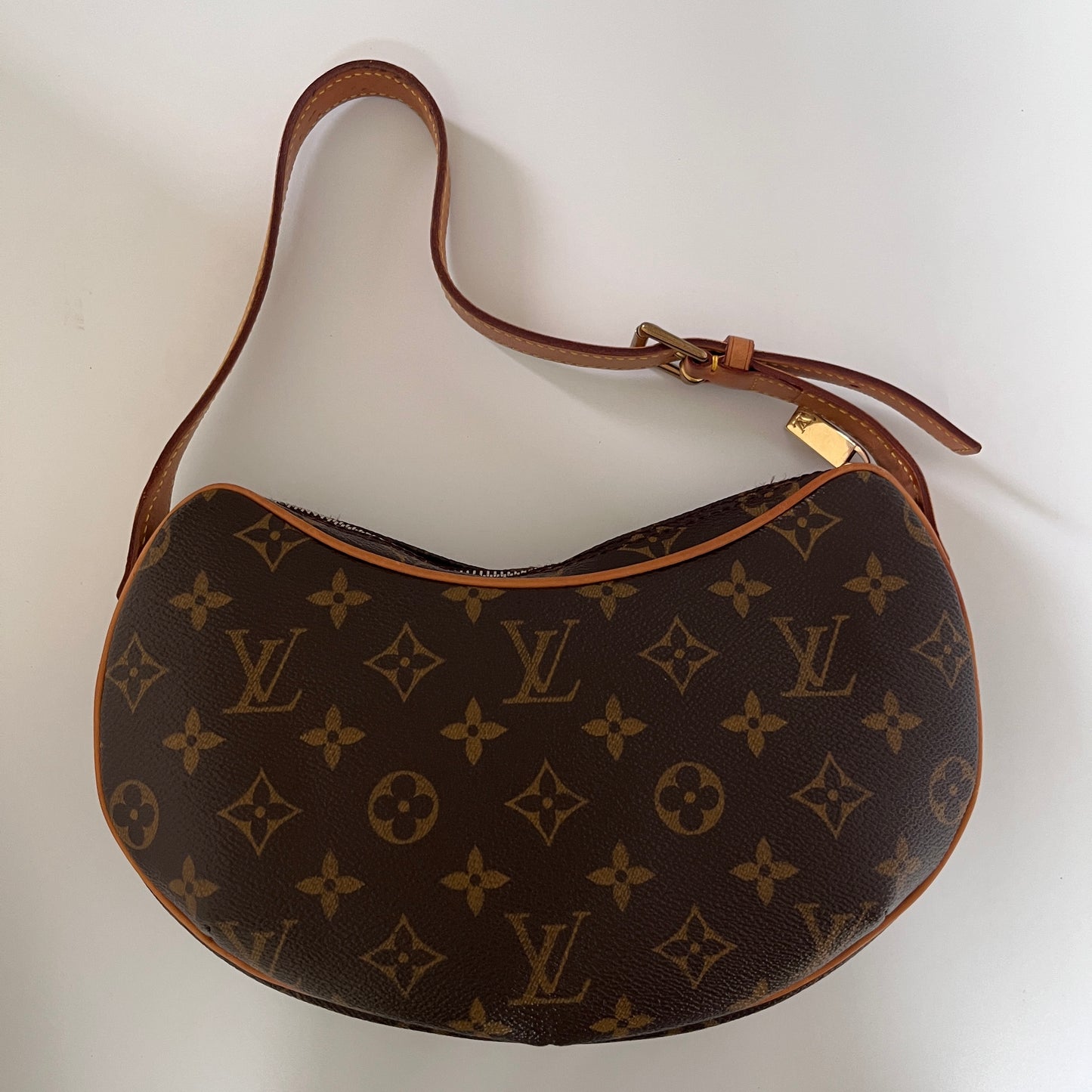 Louis Vuitton Croissant PM Shoulder Bag