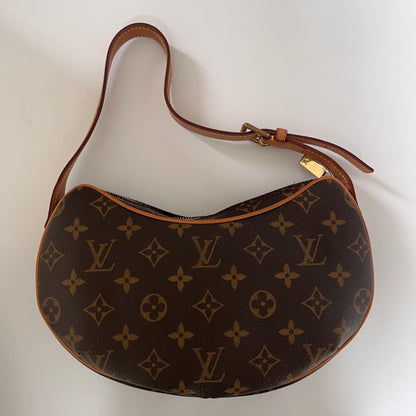Louis Vuitton Croissant PM Shoulder Bag