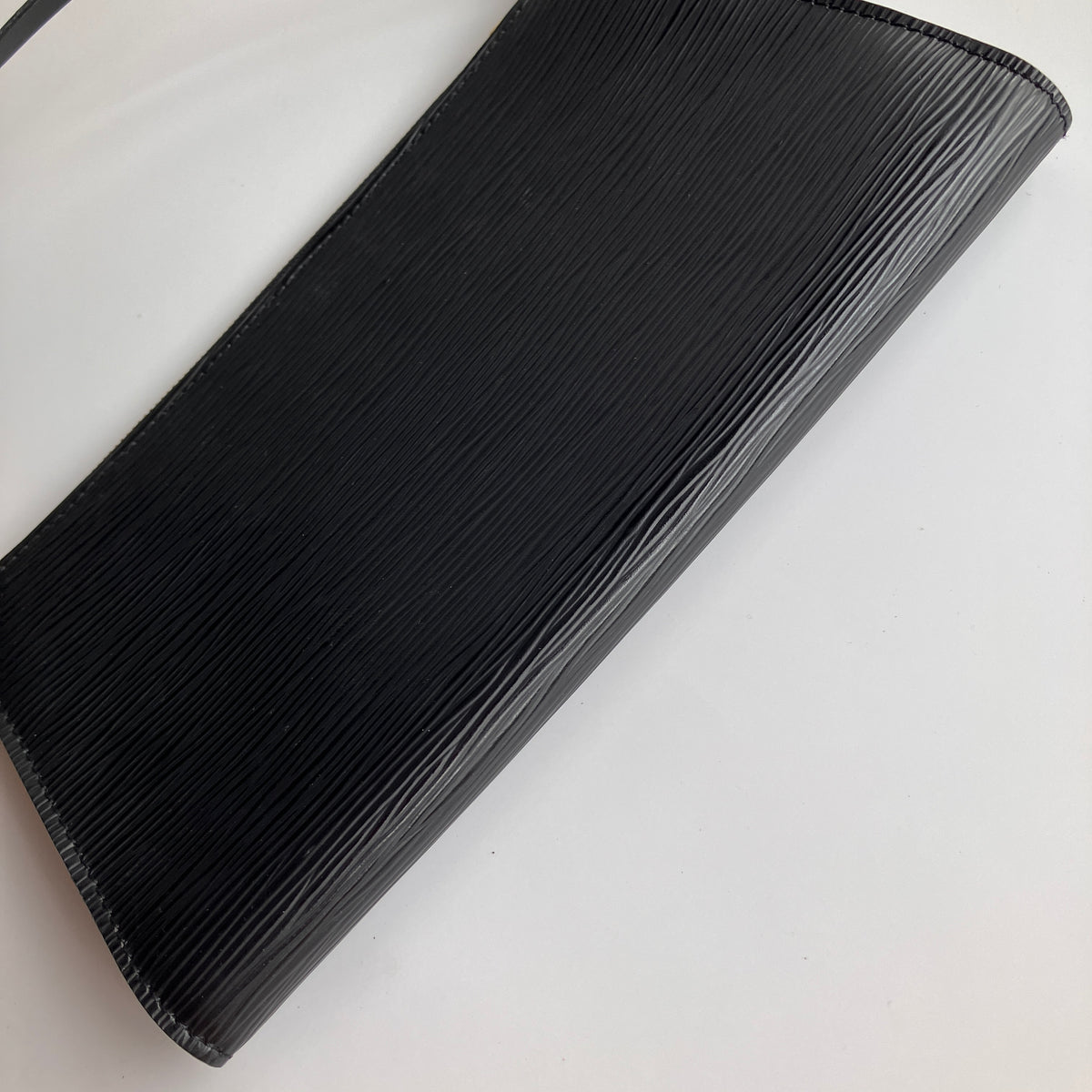 Louis Vuitton Epi Noir Pochette Accessories