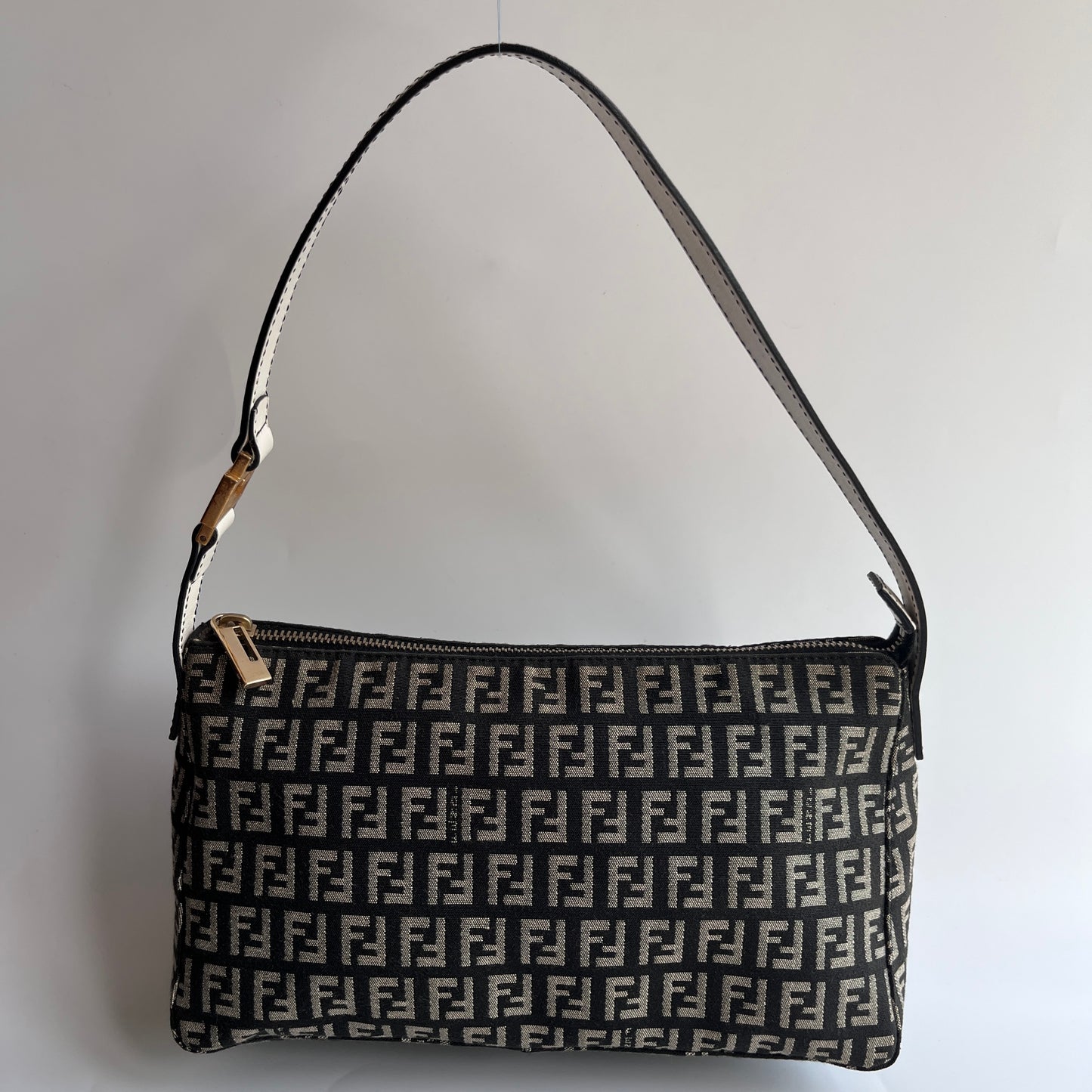Fendi Zuccchino Shoulder Bag
