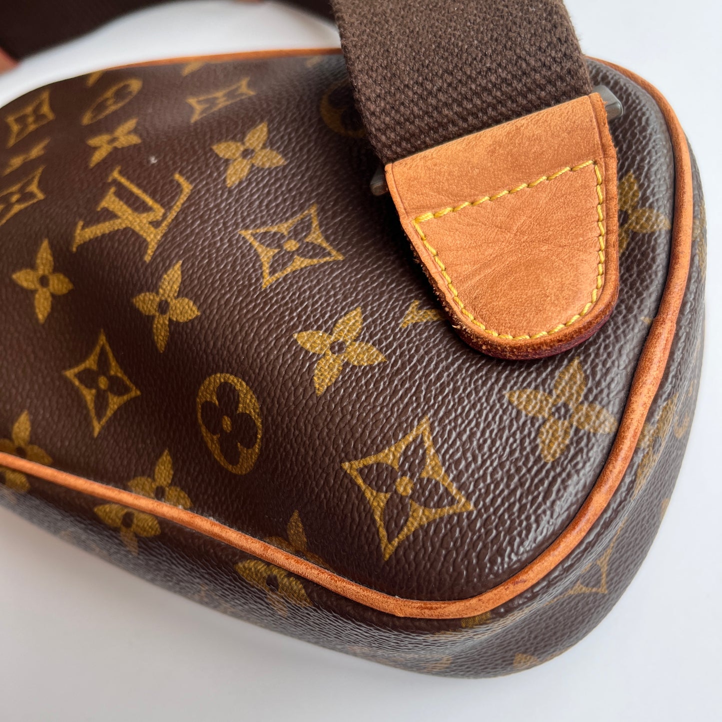 Louis Vuitton Unisex Gange crossbody/ waist/ bum bag