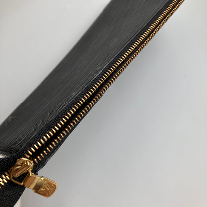 Louis Vuitton Epi Noir Pochette Accessories