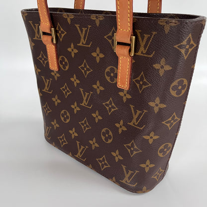 Louis Vuitton Vintage Vavin PM Top Handle Bag