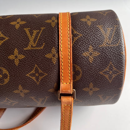 Louis Vuitton Papillon 26 Monogram Handbag