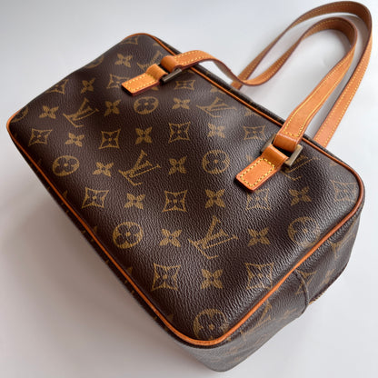 Louis Vuitton Cite MM Shoulder Bag
