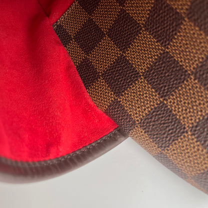 Louis Vuitton Ipanema PM Damier Ebene Crossbody Bag