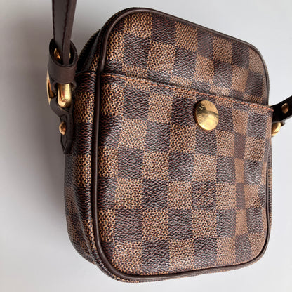 Louis Vuitton Rift Damier Ebène Crossbody Bag