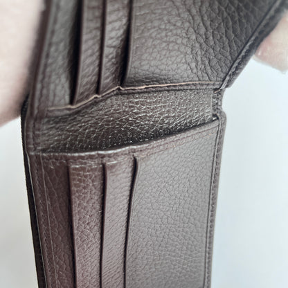 Gucci GG Canvas Bifold Wallet