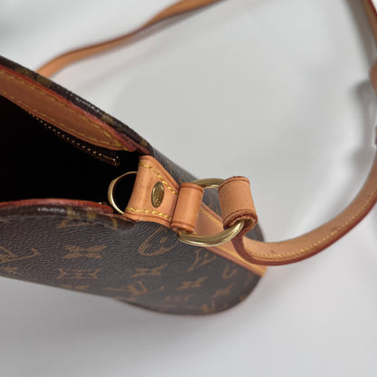 Louis Vuitton Monogram Drouot Crossbody Bag