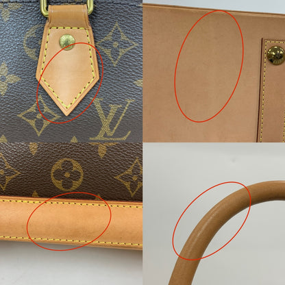 Louis Vuitton Alma PM Monogram Top Handle Bag