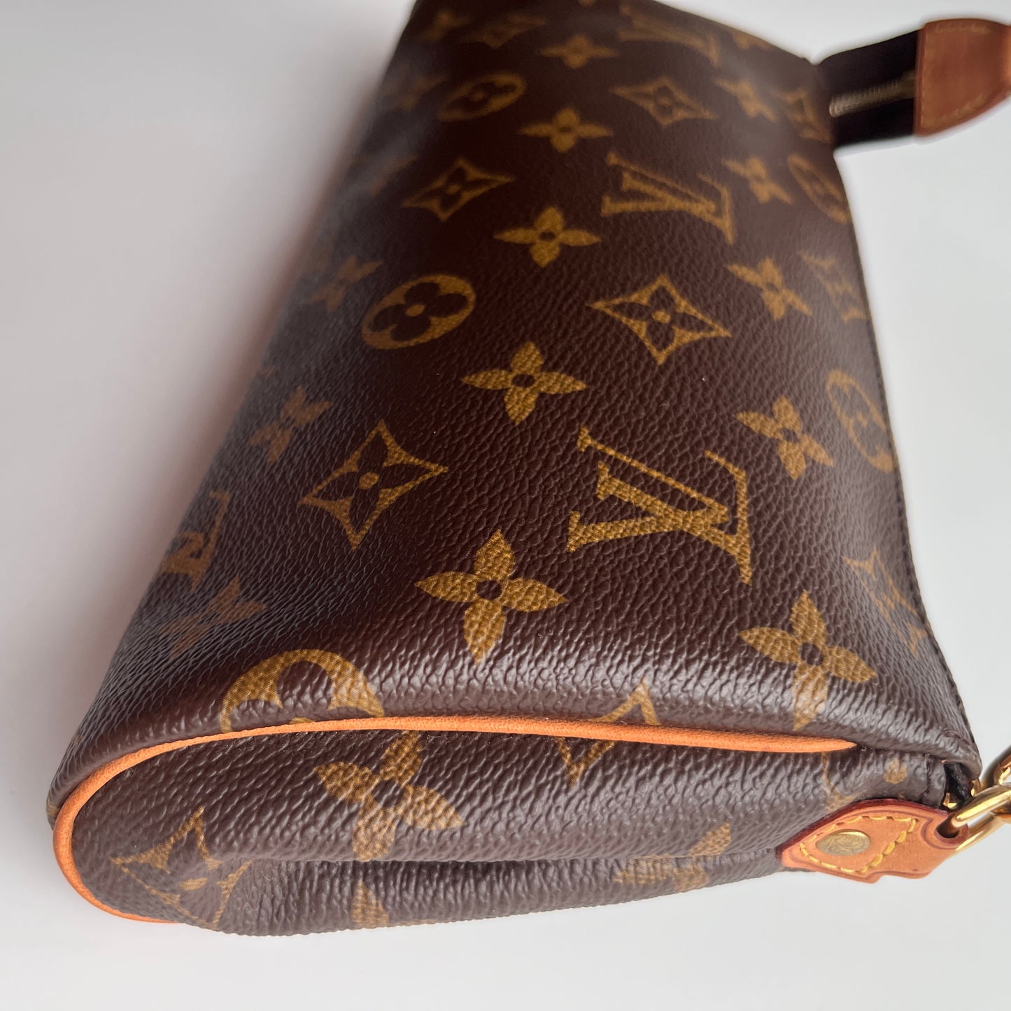 Louis Vuitton Eva Monogram PM Shoulder Bag NO STRAP