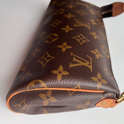 Louis Vuitton Eva Monogram PM Shoulder Bag NO STRAP
