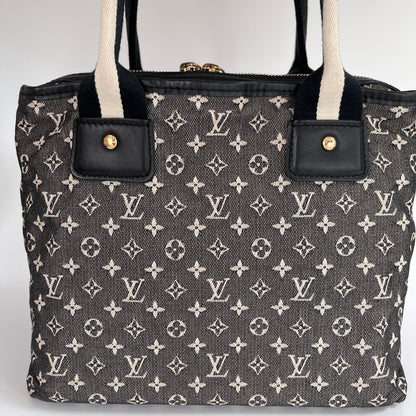 Louis Vuitton Monogram Mini Lin/ Idylle Mary Kate Top Handle Bag