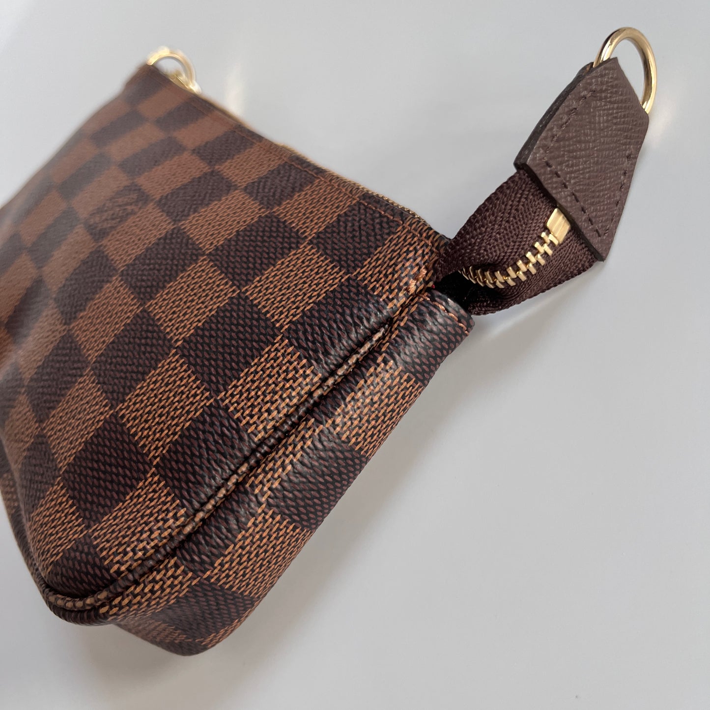 Louis Vuitton Bucket Pouch/ Pochette (No strap)