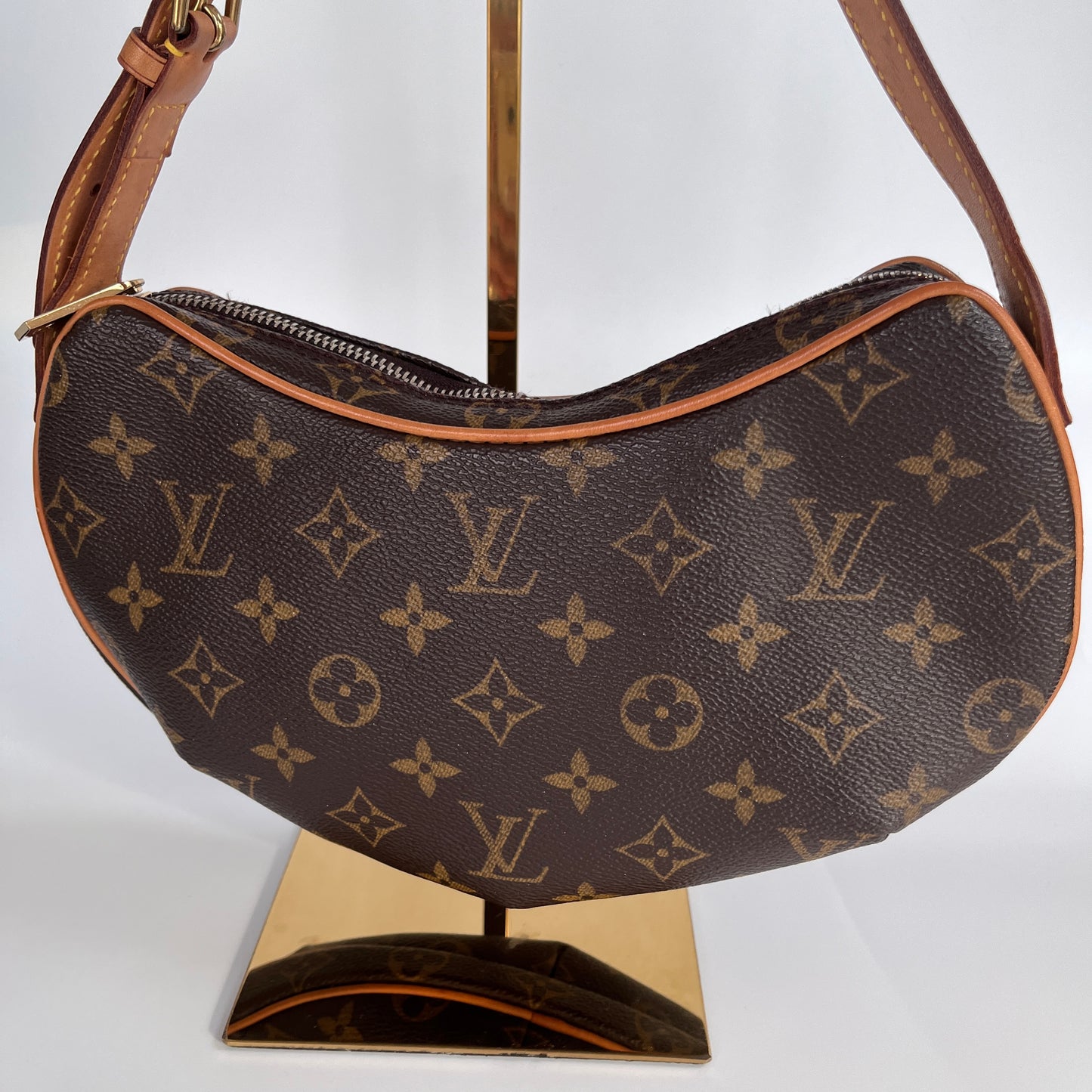 Louis Vuitton Croissant PM Shoulder Bag