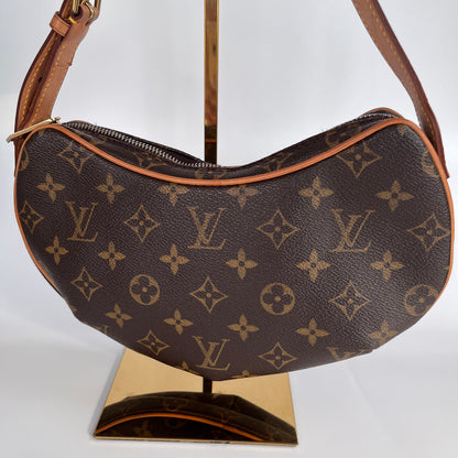 Louis Vuitton Croissant PM Shoulder Bag