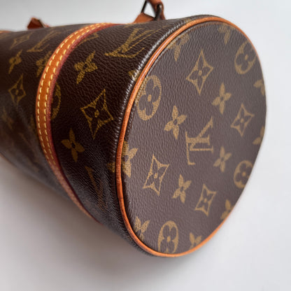 Louis Vuitton Monogram Papillon 26 Top Handle Bag