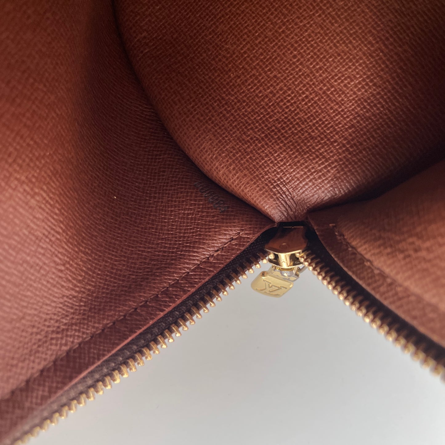 Louis Vuitton Monogram Papillon 26 Top Handle Bag