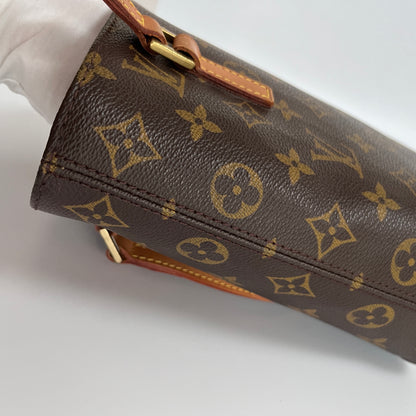 Louis Vuitton Vintage Vavin PM Top Handle Bag
