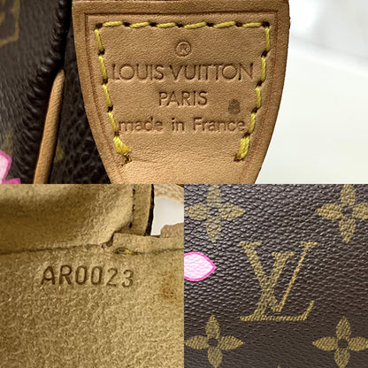 Louis Vuitton x Takashi Murakami Cherry Blossom Pochette