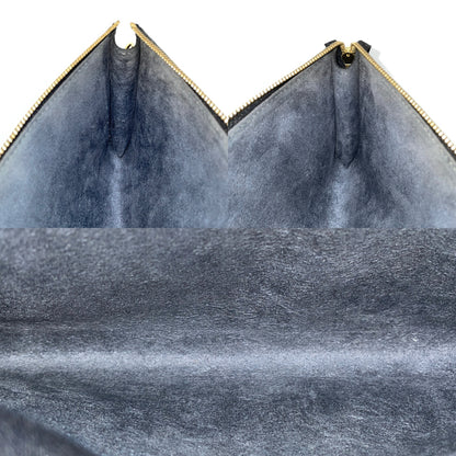 Louis Vuitton Epi Noir Pochette Accessories