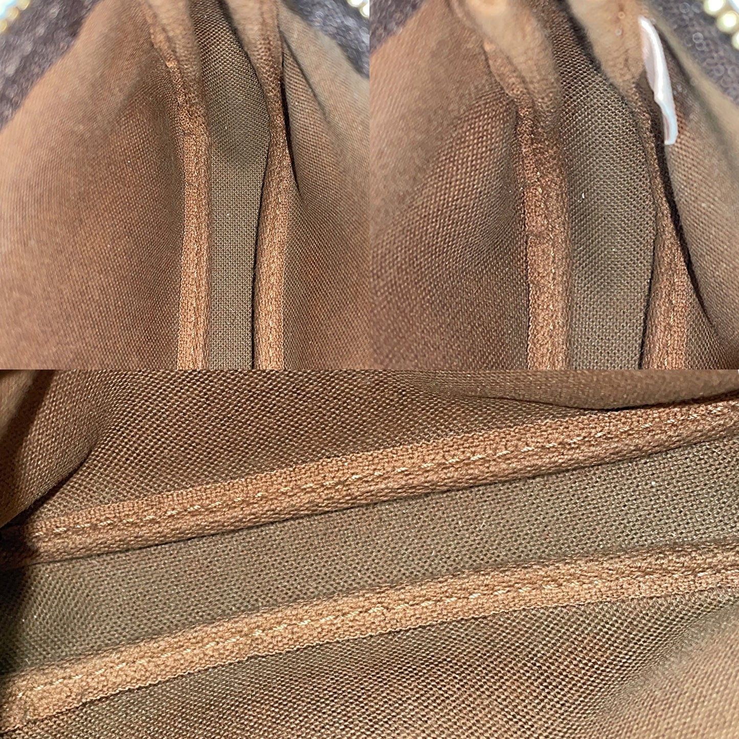 Louis Vuitton Monogram Mini Pochette I RUE SCRIBE PARIS