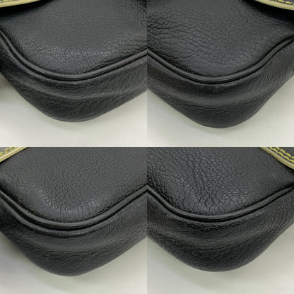 Louis Vuitton Black Suhali Le Precieux Pochette Clutch