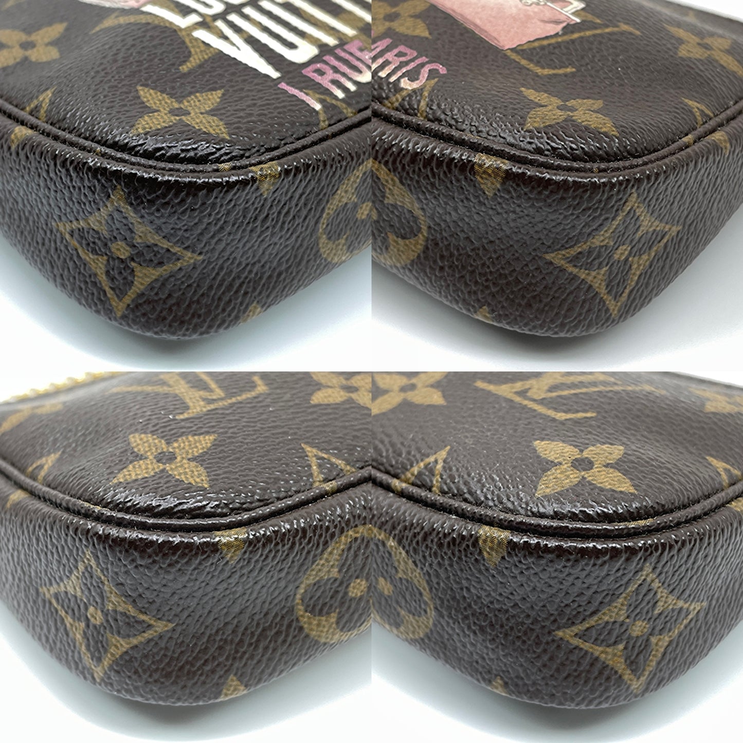 Louis Vuitton Monogram Mini Pochette I RUE SCRIBE PARIS