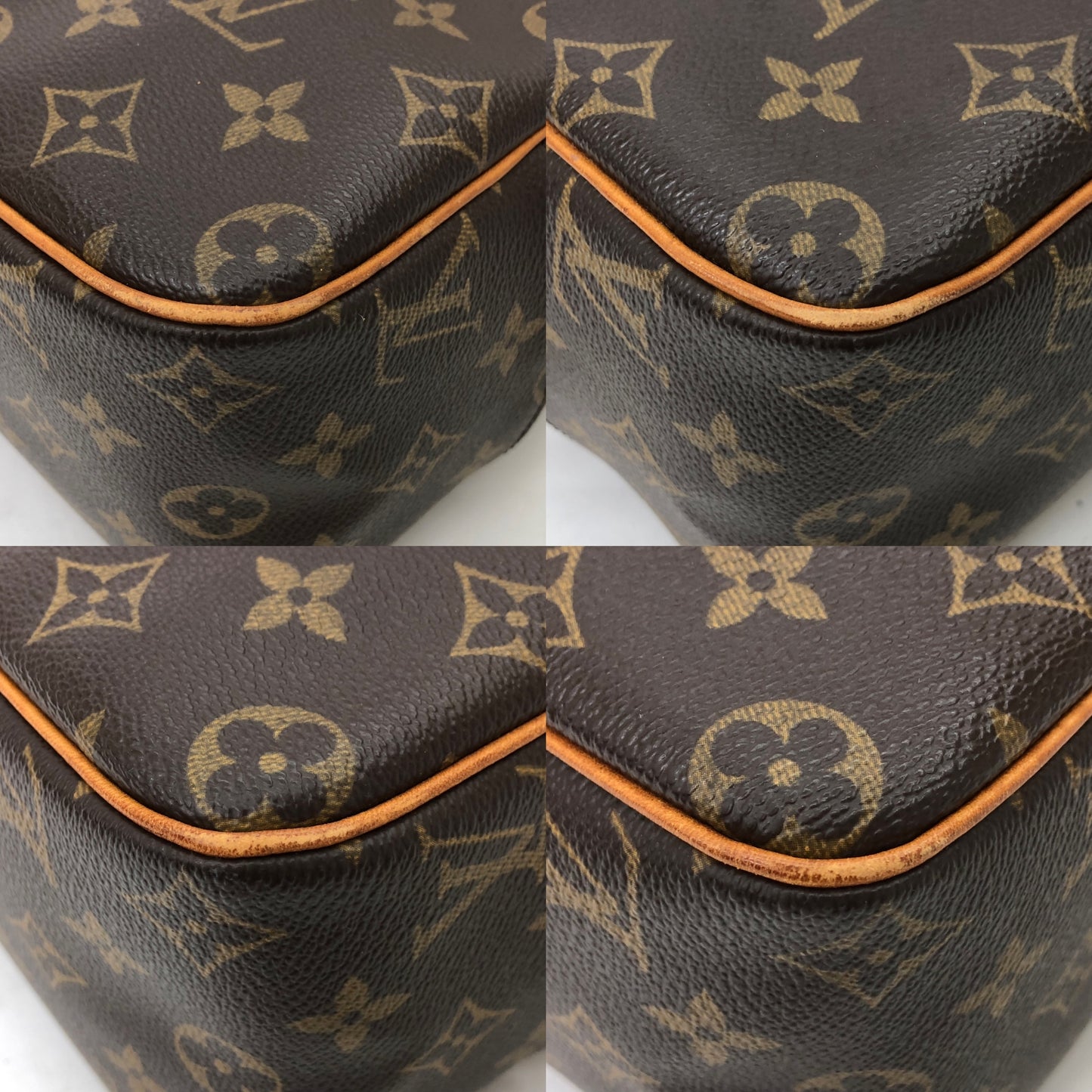 Louis Vuitton Cite MM Shoulder Bag