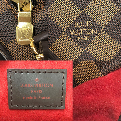 Louis Vuitton Ipanema PM Damier Ebene Crossbody Bag