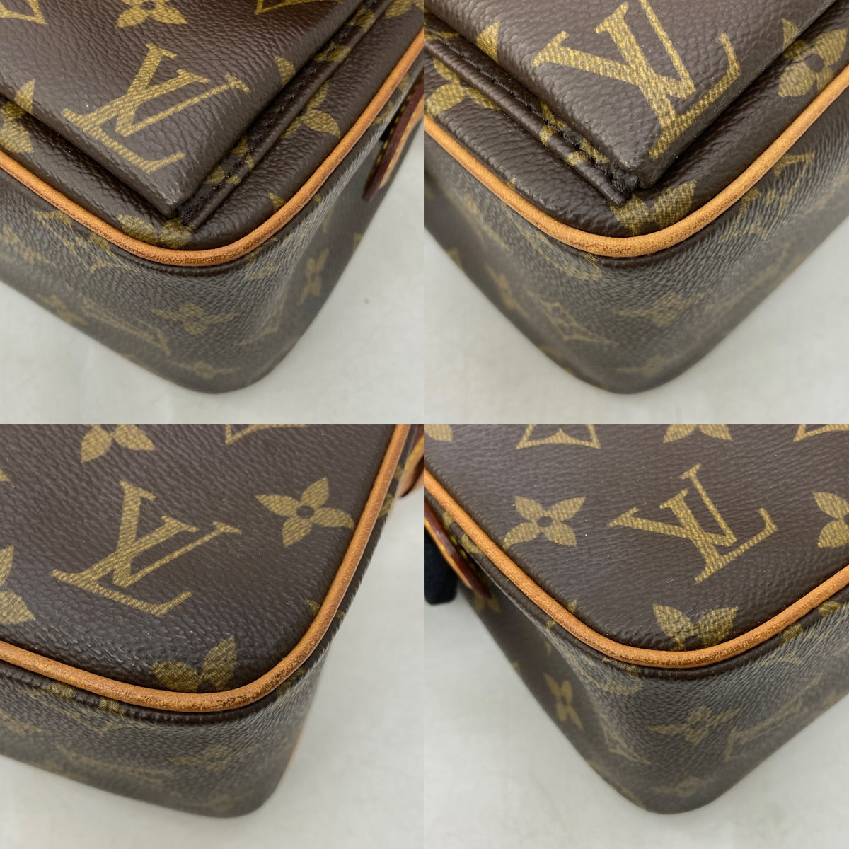 Louis Vuitton Viva Cite MM Shoulder Bag