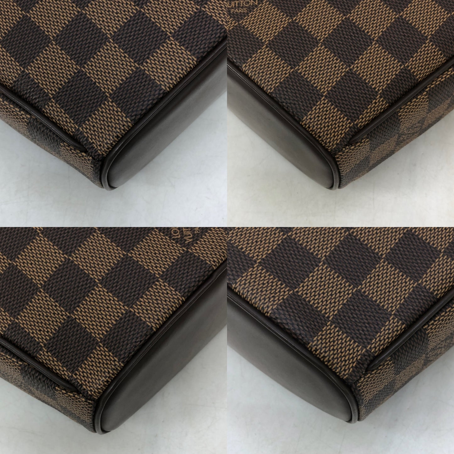 Louis Vuitton Ipanema PM Damier Ebene Crossbody Bag