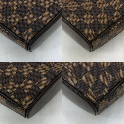 Louis Vuitton Ipanema PM Damier Ebene Crossbody Bag