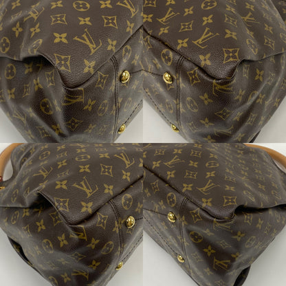 Louis Vuitton Artsy MM Monogram Boho Bag